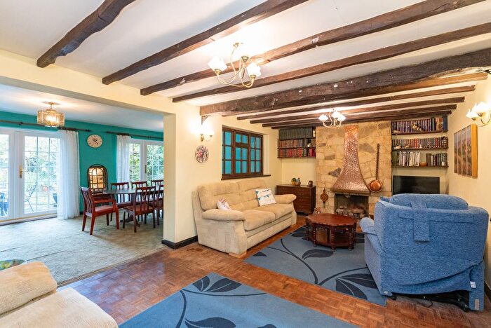 3 Bedroom Semi-Detached House For Sale In The Borough, Brockham, RH3