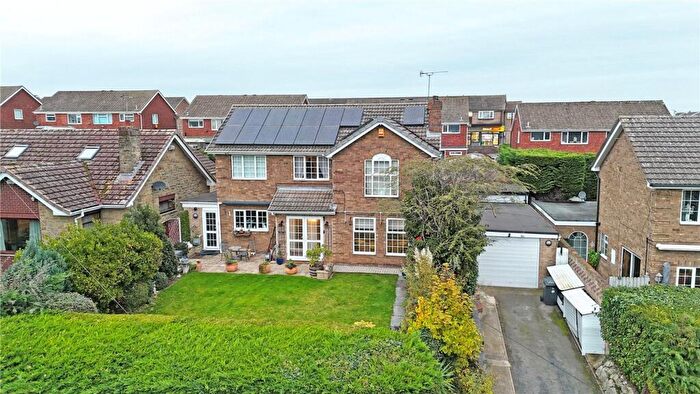 4 Bedroom Detached House For Sale In Holme Lane, Bottesford, DN16