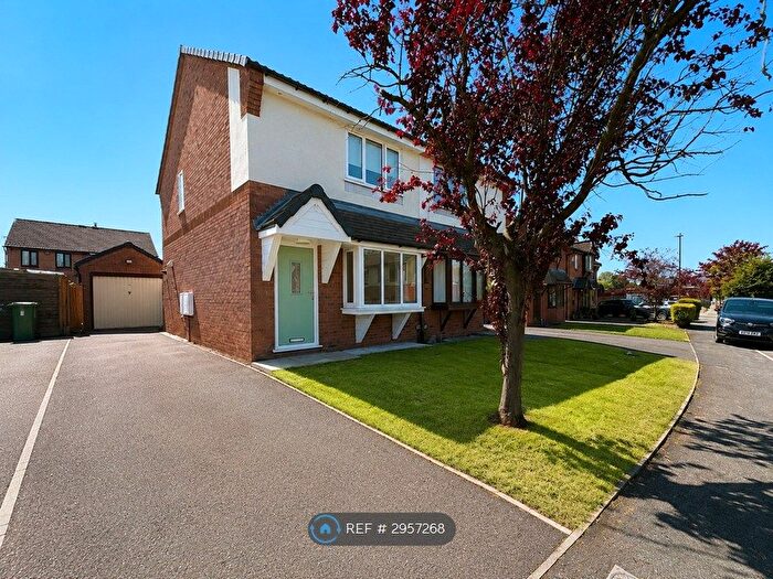 3 Bedroom Semi-Detached House To Rent In Adams Drive, Wigan, WN3