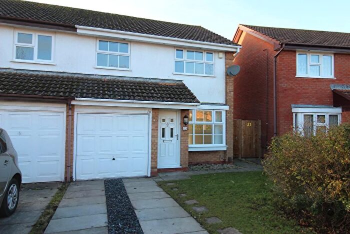 3 Bedroom Property For Sale In Cabot Close, Yate, Bristol, BS37