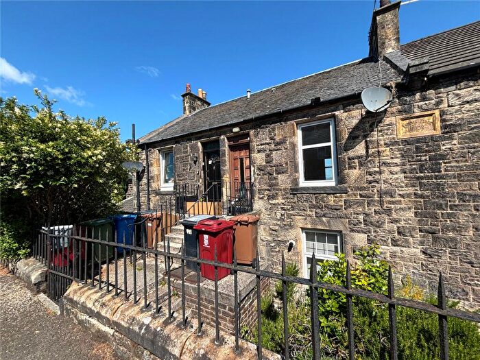 1 Bedroom Flat For Sale In Stewart Avenue, Bo'ness, Stirlingshire, EH51