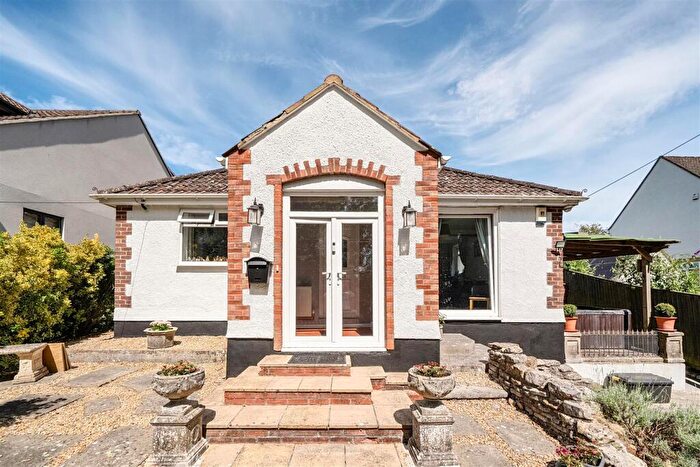 4 Bedroom Detached Bungalow For Sale In Bristol Road, Radstock, BA3