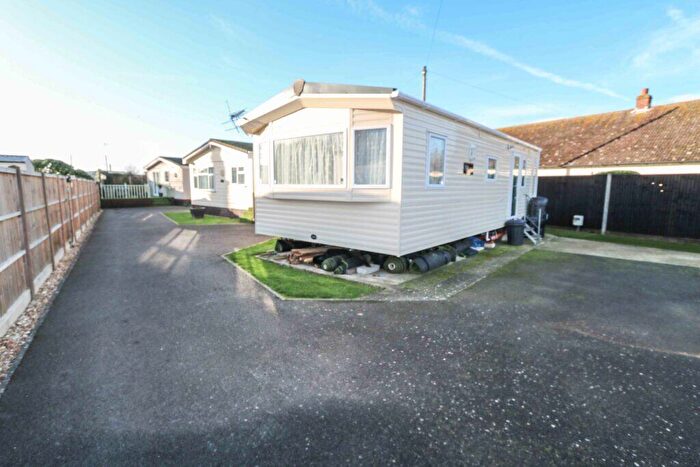 Caravan For Sale In Haven Road, Hayling Island, PO11