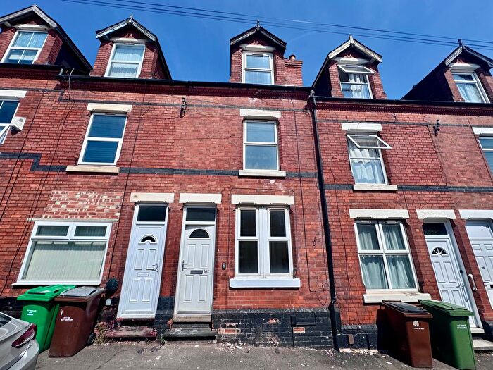3 Bedroom Property To Rent In Kentwood Road, Nottingham, NG2