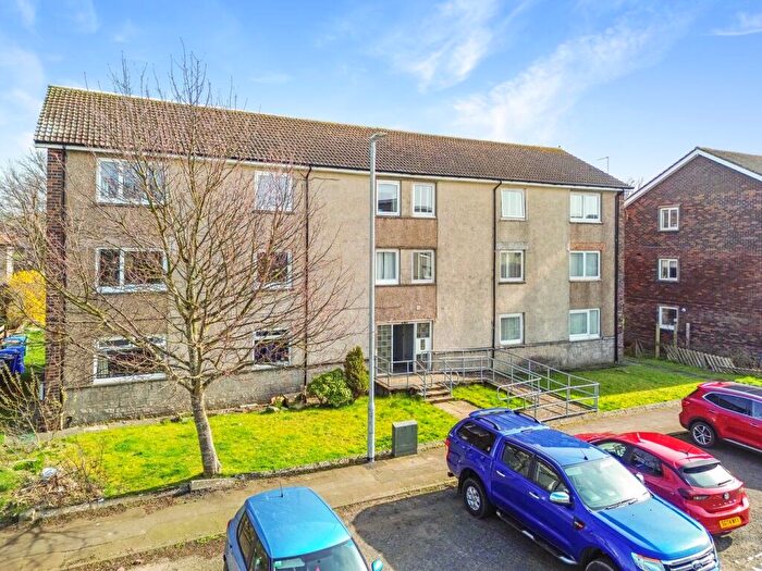 3 Bedroom Flat For Sale In Buchan Road, Troon, KA10