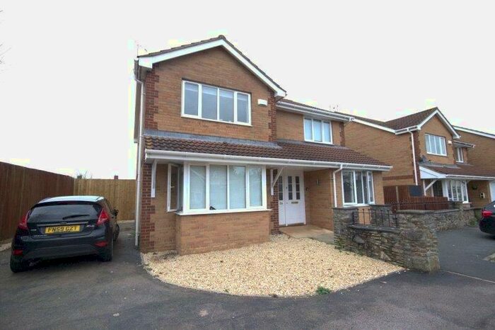 6 Bedroom Detached House To Rent In Pemberton Court, Bristol, Somerset, BS16