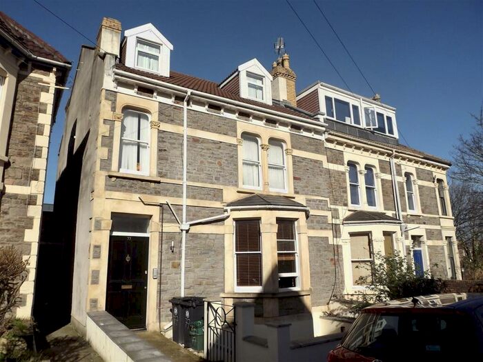 2 Bedroom Flat To Rent In Waverley Road, Redland, Bristol, BS6