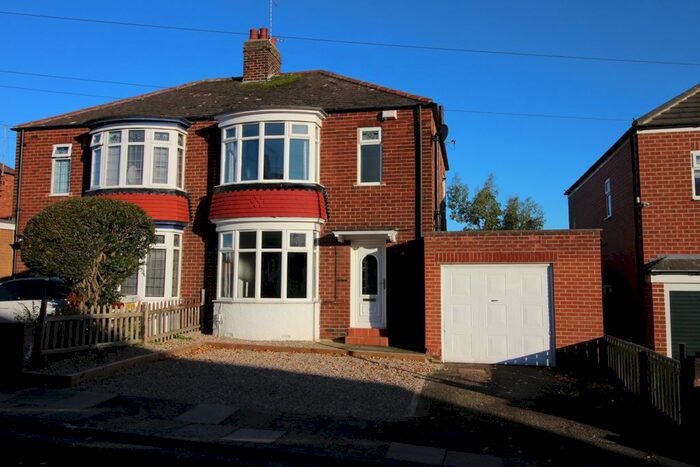 2 Bedroom Semi-Detached House To Rent In Preston Road, Stockton-On-Tees, TS18