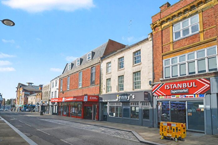 1 Bedroom Flat To Rent In Gold Street, Town Centre, NN1