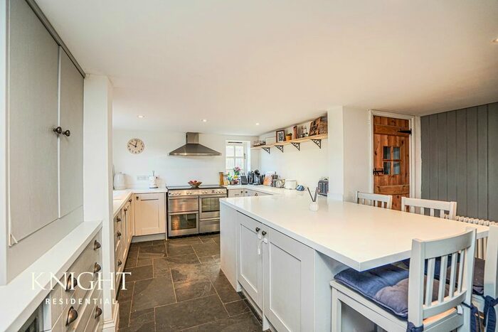 5 Bedroom Detached House For Sale In Aingers Green Great Bentley, Colchester, CO7