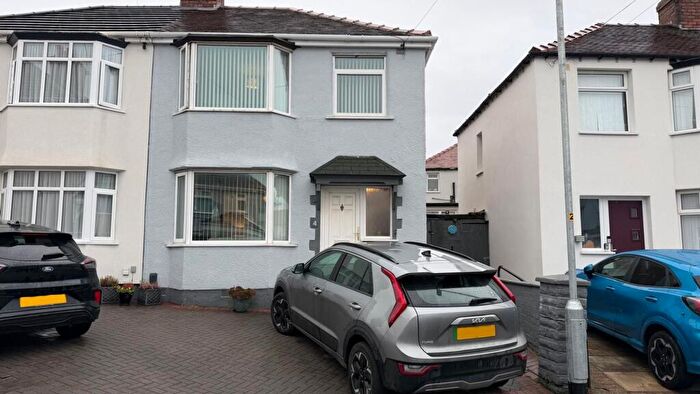 3 Bedroom Semi Detached House For Sale In Kinley Gardens, Bootle, L20