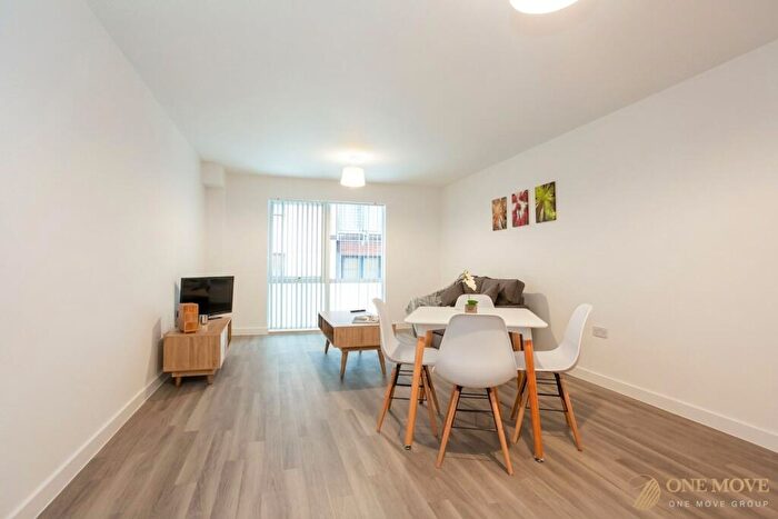 1 Bedroom Flat To Rent In Halo House, Manchester, M4