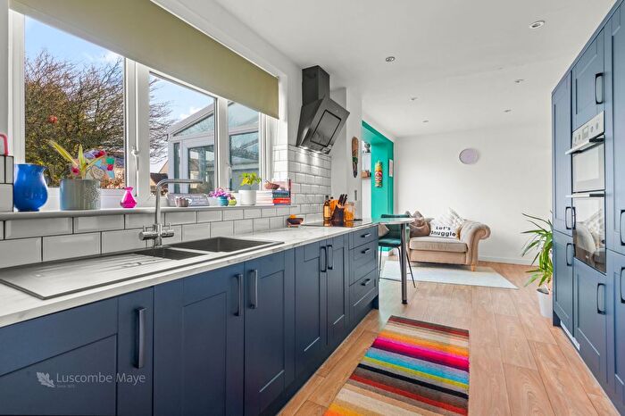 3 Bedroom Semi-detached House For Sale In Kerries Road, South Brent, TQ10