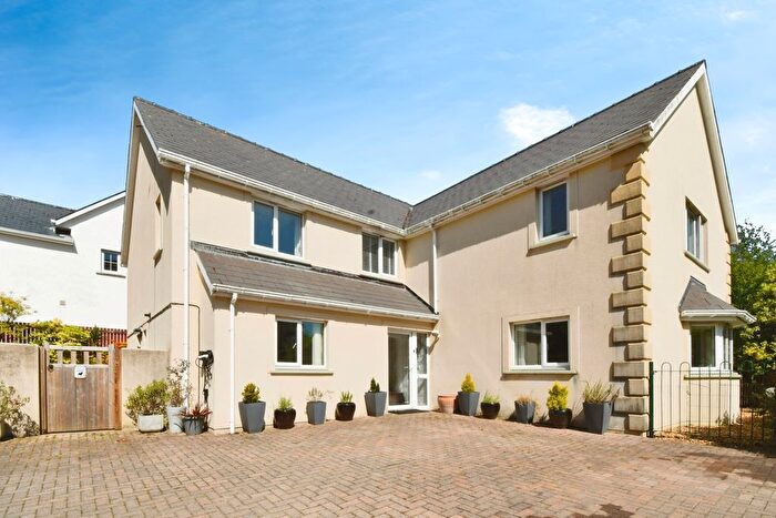 5 Bedroom Detached House For Sale In The Meadows, Goodwick, Pembrokeshire, SA64