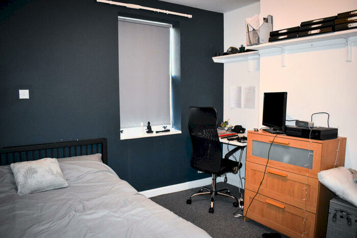 5 Bedroom Terraced House To Rent In - Alexandra Terrace, - Bed, LN1
