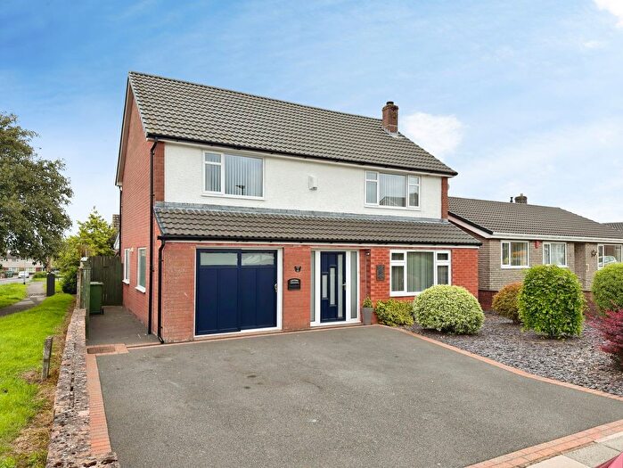 4 Bedroom Detached House For Sale In Egerton Grove, Carlisle, CA2