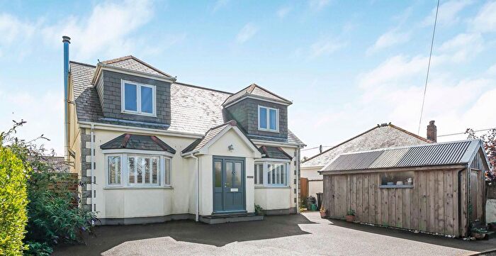 4 Bedroom Detached House For Sale In Roddas Road, Mount Hawke, TR4