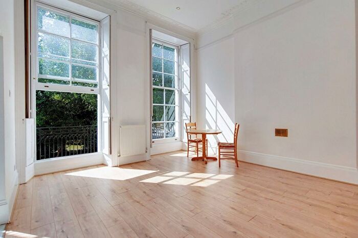 1 Bedroom Flat To Rent In Dorset Square, Marylebone, London, NW1