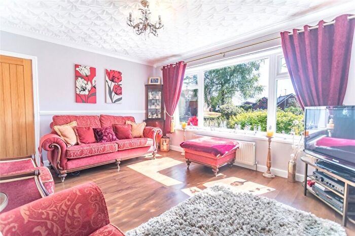 4 Bedroom Detached House For Sale In New Way, Whitworth, Rochdale, Lancashire, OL12