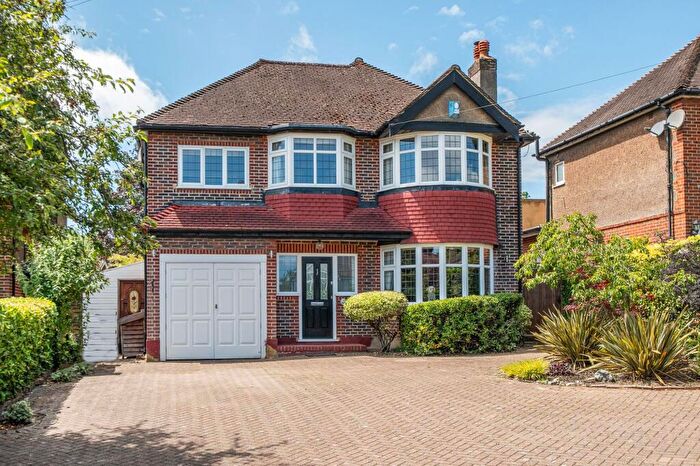 4 Bedroom Detached House For Sale In Smitham Bottom Lane, Purley, CR8