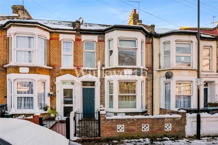1 Bedroom Flat To Rent In Stanley Road, London, N15