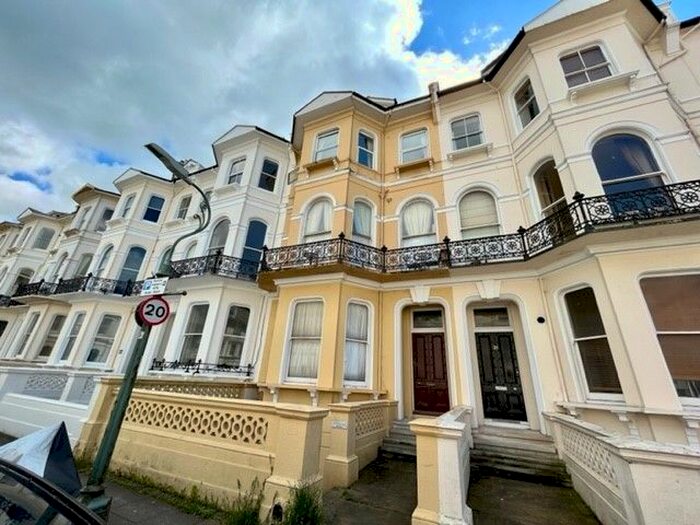 Studio To Rent In St. Aubyns, Hove, BN3
