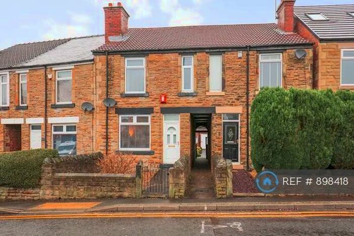 2 Bedroom Terraced House To Rent In Richmond Road, Sheffield, S13