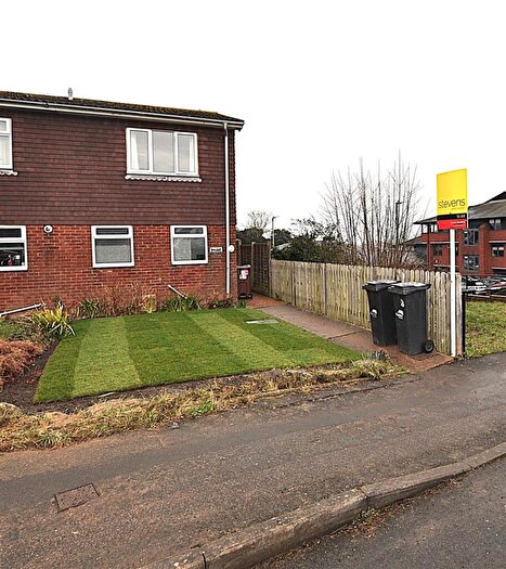 2 Bedroom End Of Terrace House To Rent In St. Wilfrids Green, Hailsham, BN27