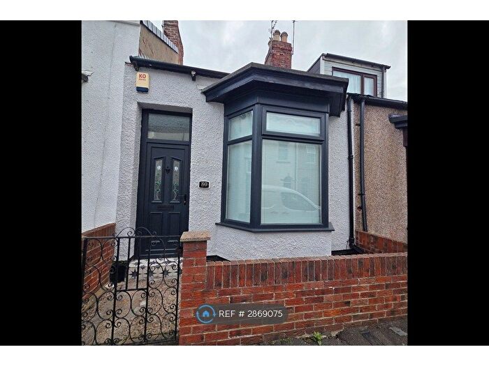 1 Bedroom Terraced House To Rent In Bright St, Sunderland, SR6