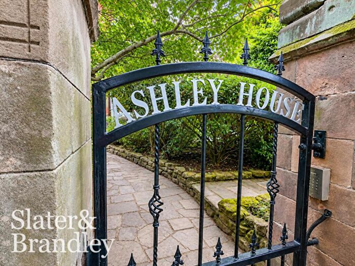1 Bedroom Penthouse To Rent In Ashley House, Park Drive, Nottingham, Nottinghamshire, NG7