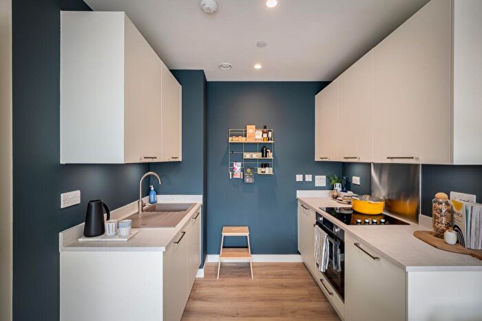 1 Bedroom Flat For Sale In Plot Berrichon House Sheepcote Road, Harrow, HA1