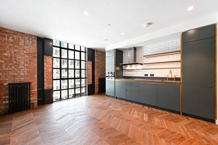 Studio For Sale In Circus Road West, London, SW11