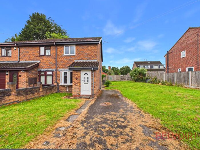 2 Bedroom Semi-Detached House For Sale In Bagnall Road, New Basford, NG6