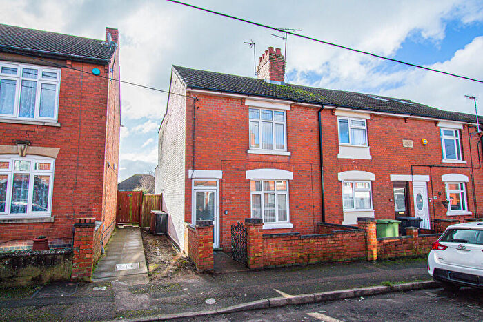 2 Bedroom End Of Terrace House For Sale In Summerlee Road, Finedon, NN9