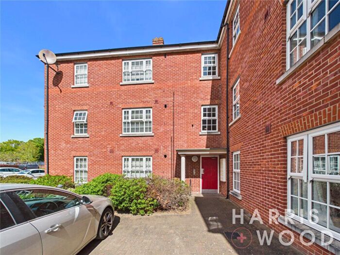 2 Bedroom Apartment To Rent In Lambeth Road, Colchester, Essex, CO2