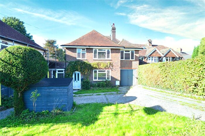 4 Bedroom Detached House For Sale In Blackwell Road, East Grinstead, West Sussex, RH19