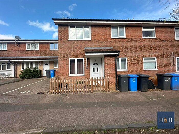 1 Bedroom House To Rent In Connaught Street, Kettering -, NN16