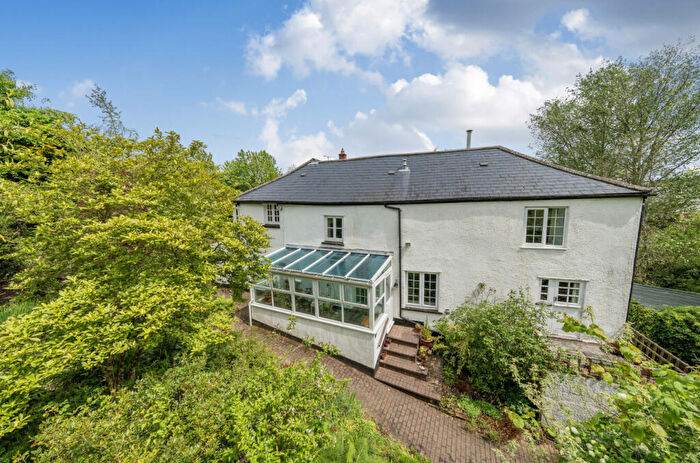 3 Bedroom Semi-Detached House For Sale In Oakford, Bampton, Devon, EX16