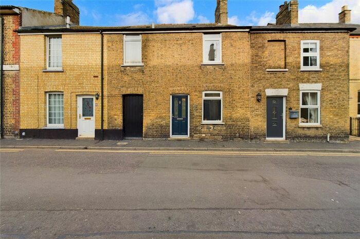 2 Bedroom Terraced House To Rent In Great Northern Street, Huntingdon, Cambridgeshire, PE29