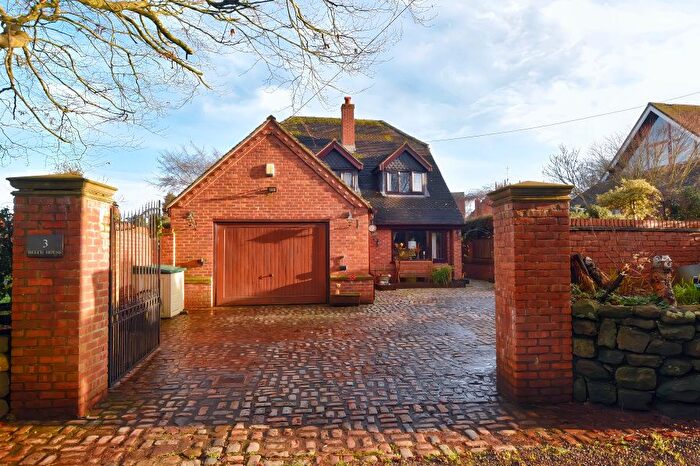 4 Bedroom Detached House For Sale In Doctors Bank, Ashley, TF9