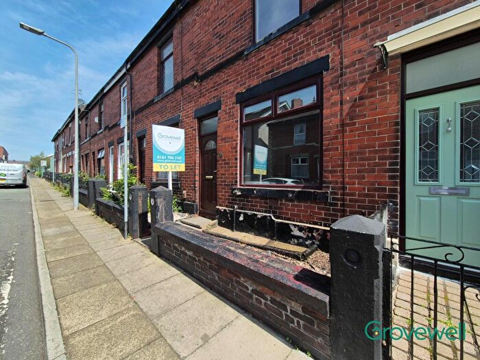 2 Bedroom Terraced House To Rent In Bridgefield Street, Radcliffe, Manchester, M26