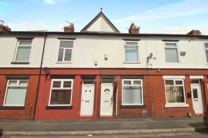 2 Bedroom Terraced House To Rent In Mayfield Grove, Manchester, Greater Manchester, M18
