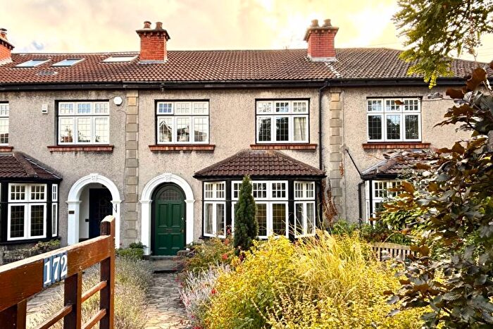 4 Bedroom Terraced House For Sale In Redland Road, Redland, Bristol, BS6