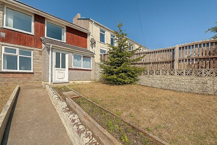 3 Bedroom Terraced House For Sale In High Street, Dowlais Top, Merthyr Tydfil, CF48