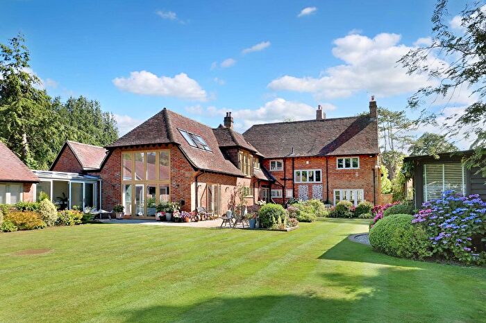 5 Bedroom Detached House For Sale In Hervines Road, Amersham, Buckinghamshire, HP6