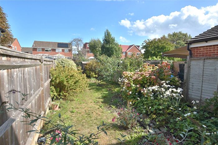 2 Bedroom Terraced House For Sale In Oxenhill Road, Kemsing, Sevenoaks, Kent, TN15