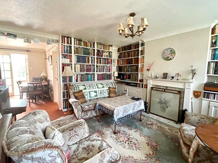 3 Bedroom Terraced House For Sale In Bullfields, Newport, Saffron Walden, CB11