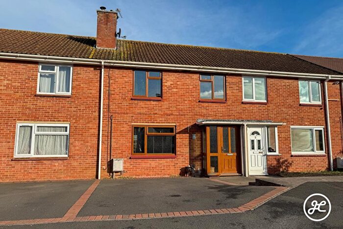 3 Bedroom Terraced House For Sale In Northbrook Road, Cannington, Bridgwater, TA5