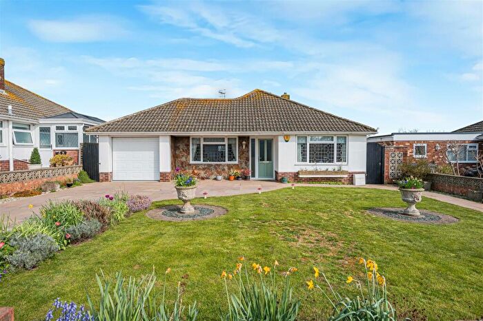 3 Bedroom Detached Bungalow For Sale In North Way, Seaford, BN25