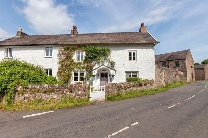 3 Bedroom Semi-Detached House For Sale In Borwick, Carnforth, LA6